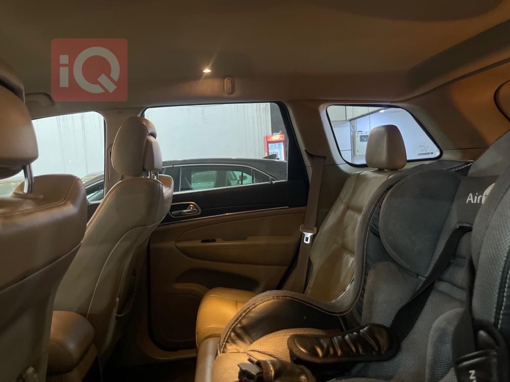 جيب جراند شيروكي